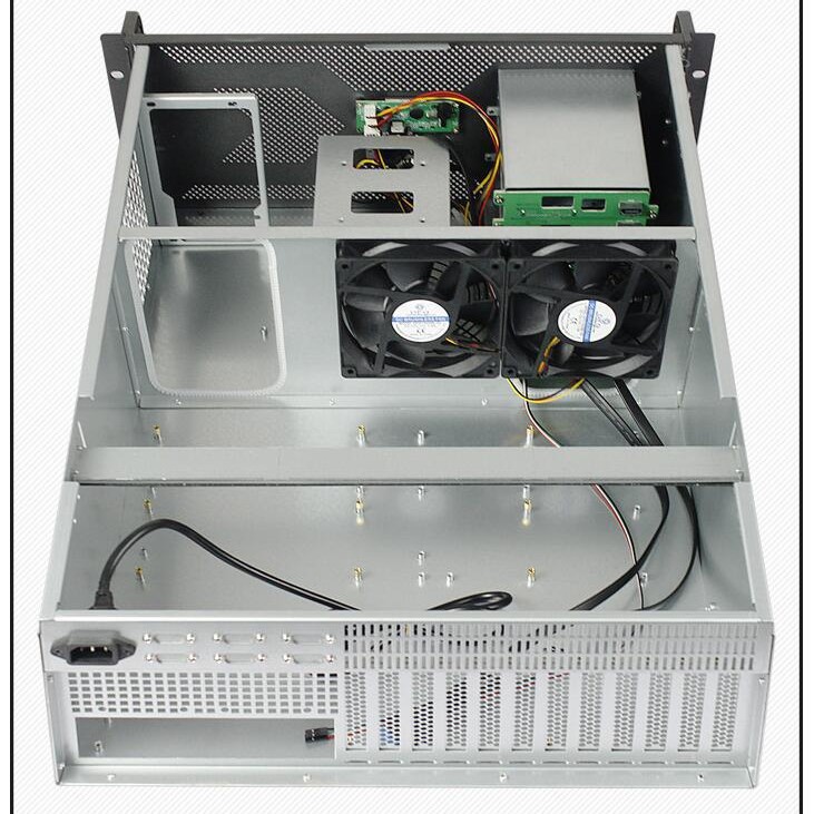 Rangka Server Hot-Swap 4U deng - 8 Gpu 4U Server Chassis ulasan dan harga