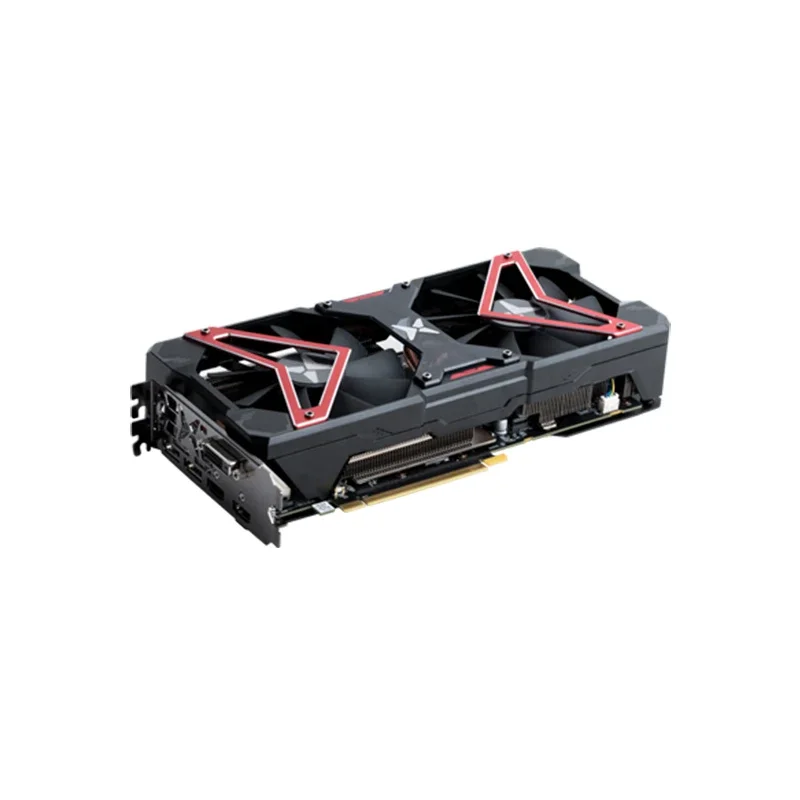 Kartu Grafis Asrock Radeon RX  - Rx 5700 Xt 8Gb Video Card ulasan dan harga